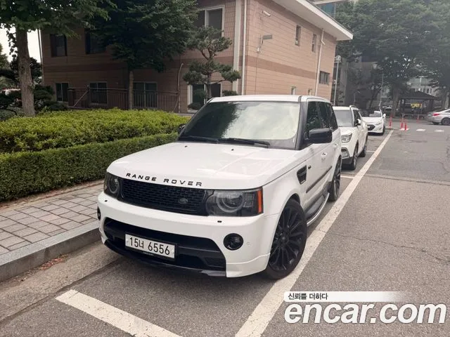 Land Rover Range Rover Sport 2012 thumb 10