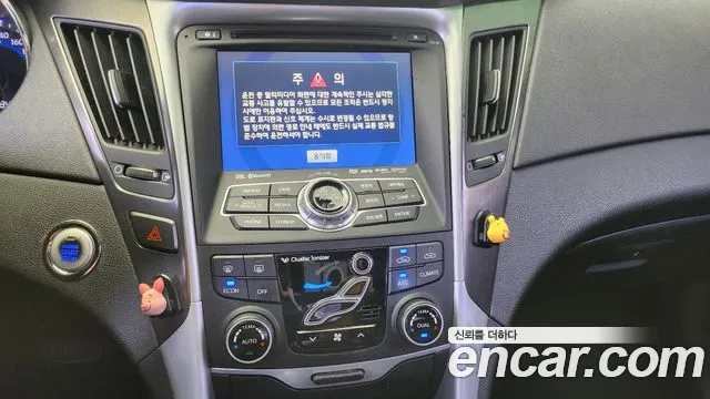 Hyundai Sonata 2012 thumb 9