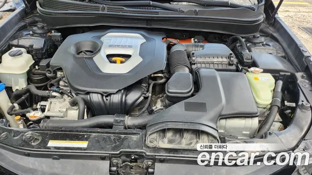 Hyundai Sonata 2012 thumb 5