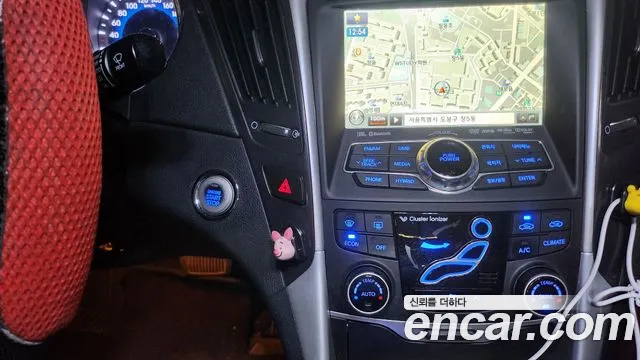Hyundai Sonata 2012 thumb 11