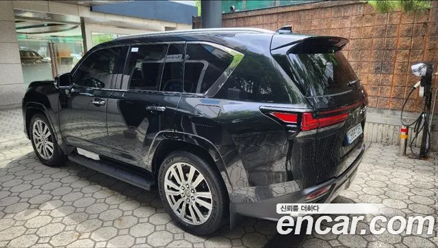 Lexus LX 2025 thumb 8