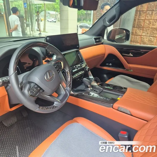 Lexus LX 2025 thumb 11
