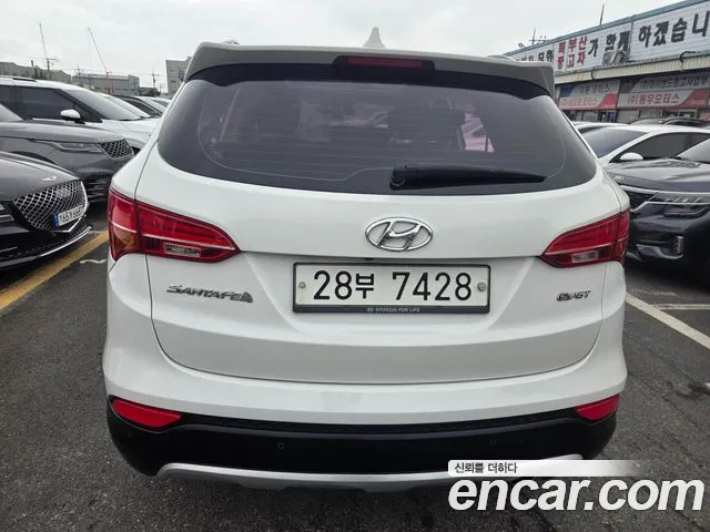 Hyundai Санта Фе 2014 thumb 5