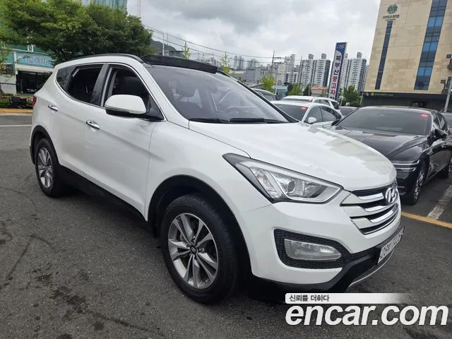 Hyundai Санта Фе 2014 thumb 2