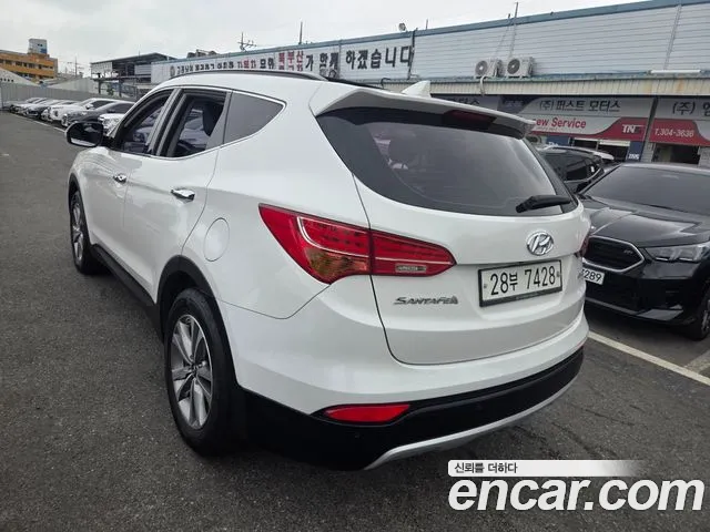 Hyundai Санта Фе 2014 thumb 11