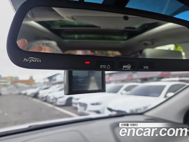 Hyundai Санта Фе 2014 thumb 3