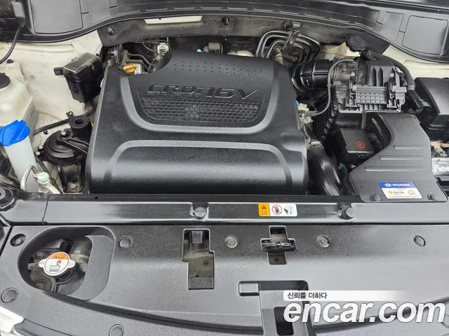 Hyundai Санта Фе 2014 thumb 6