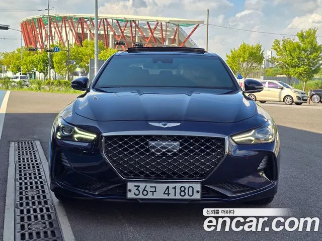 Genesis G70 2018 thumb 9