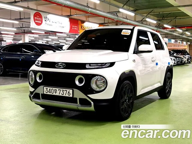 Hyundai Casper 2022 thumb 7