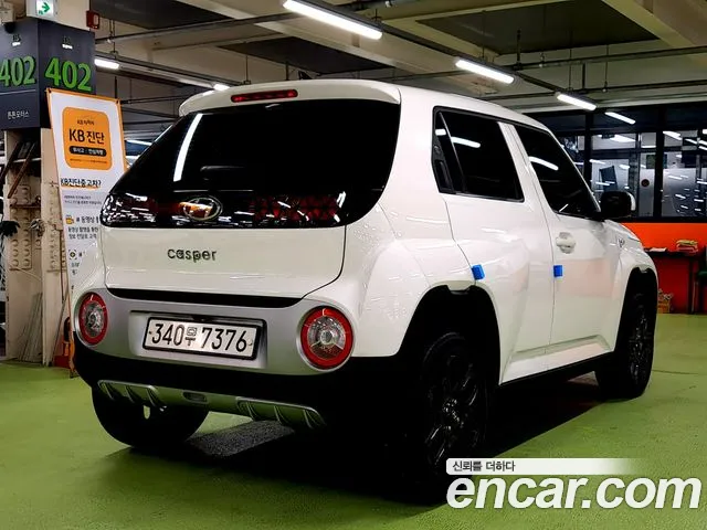 Hyundai Casper 2022 thumb 11