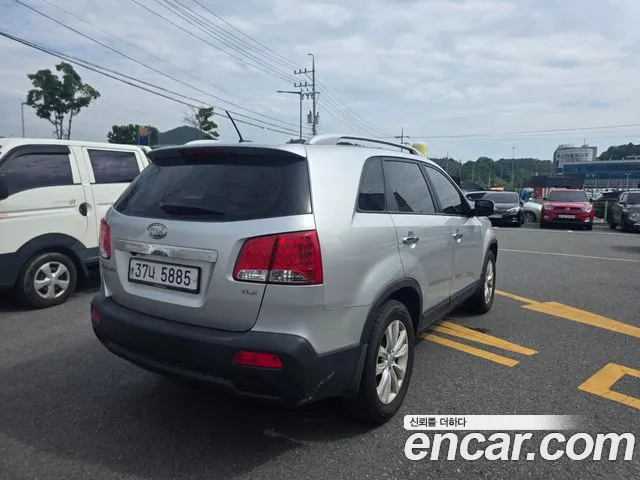 Kia Sorento 2009 thumb 3