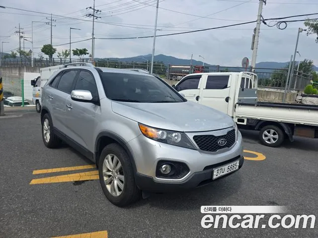 Kia Sorento 2009 thumb 12