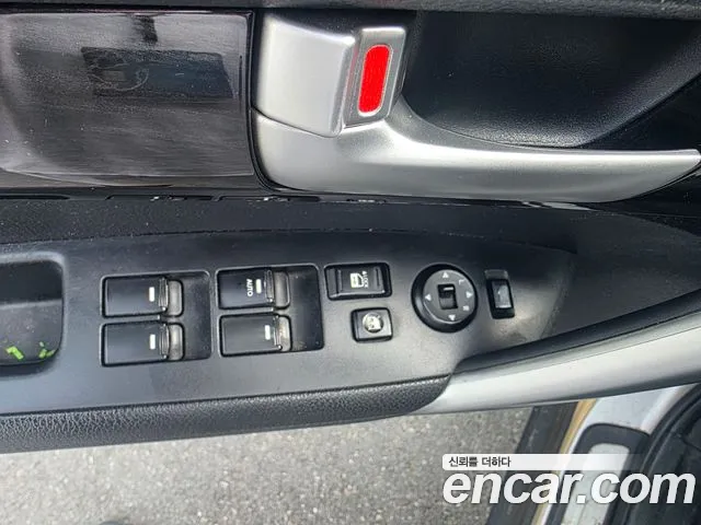 Kia Sorento 2009 thumb 9