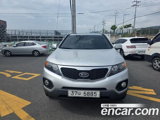 Kia Sorento 2009 thumb 2