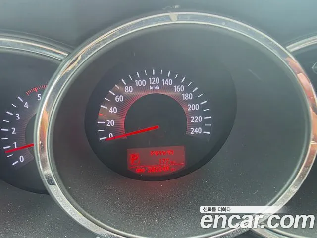 Kia Sorento 2009 thumb 4