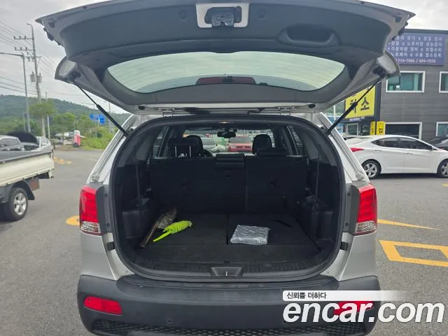 Kia Sorento 2009 thumb 7