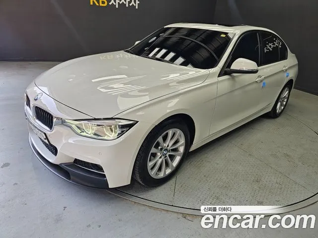 BMW 3 серии 2017 thumb 2