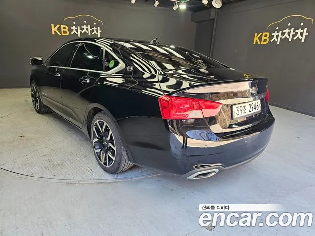 Chevrolet Impala 2019 thumb 11