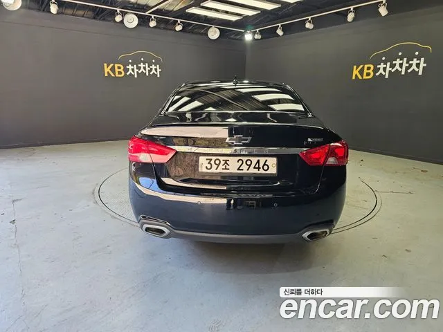 Chevrolet Impala 2019 thumb 2