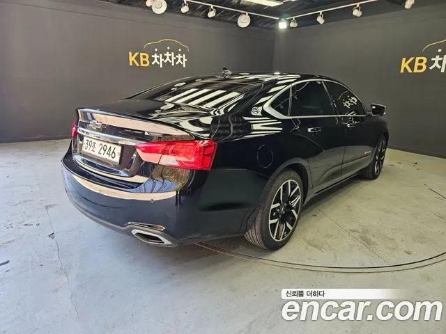 Chevrolet Impala 2019 thumb 4