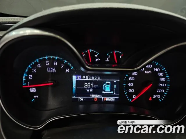 Chevrolet Impala 2019 thumb 12