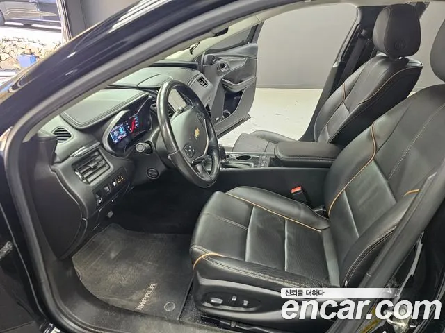 Chevrolet Impala 2019 thumb 8