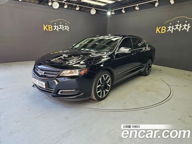 Chevrolet Impala 2019 thumb 7