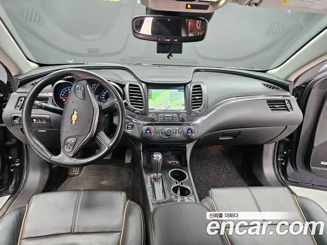 Chevrolet Impala 2019 thumb 3