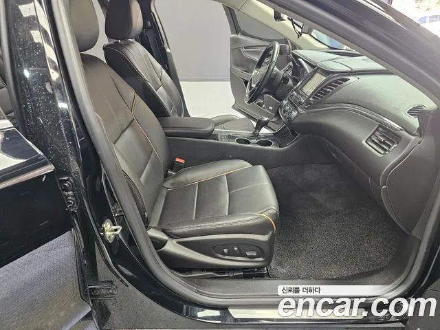 Chevrolet Impala 2019 thumb 10