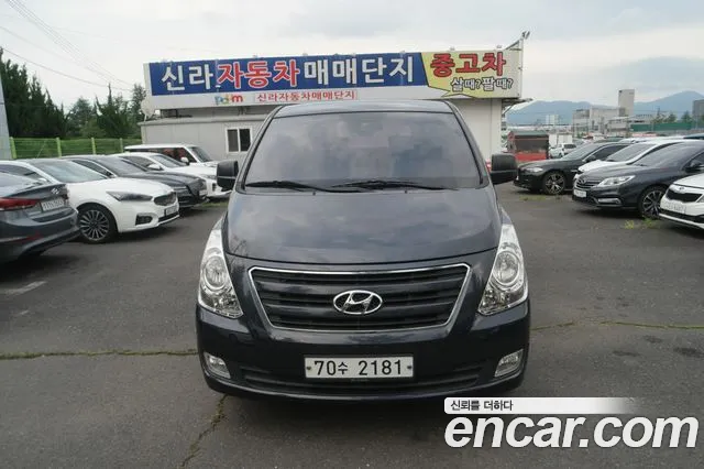 Hyundai Starex 2017 thumb 6