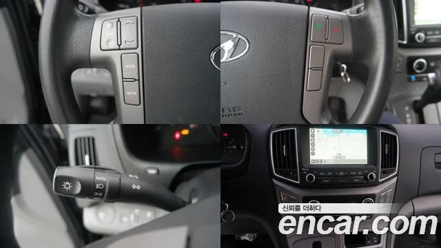 Hyundai Starex 2017 thumb 8