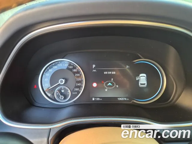 Genesis GV80 2021 thumb 6