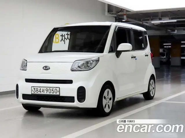 Kia Ray 2020 thumb 11
