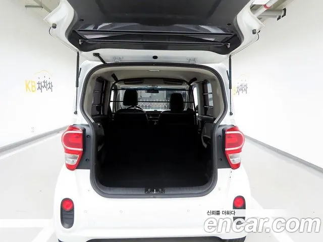 Kia Ray 2020 thumb 5