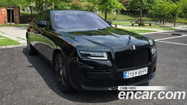 Rolls-Royce Ghost 2021 thumb 10
