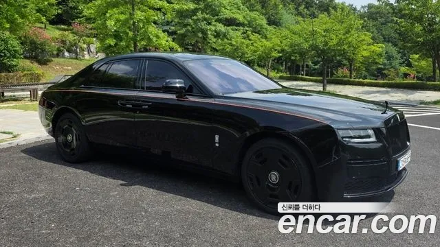 Rolls-Royce Ghost 2021 thumb 5