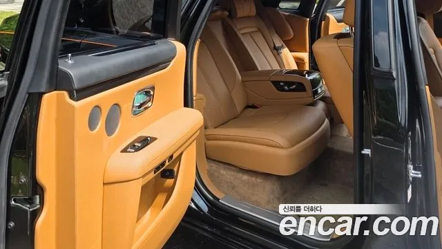 Rolls-Royce Ghost 2021 thumb 6