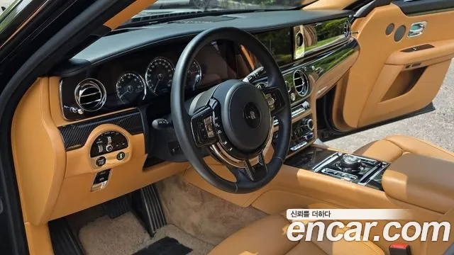 Rolls-Royce Ghost 2021 thumb 7