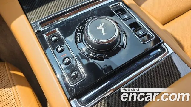 Rolls-Royce Ghost 2021 thumb 9