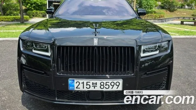 Rolls-Royce Ghost 2021 thumb 8