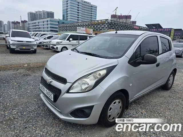Chevrolet Spark 2014 thumb 8