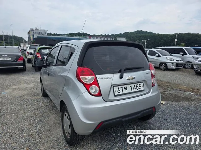 Chevrolet Spark 2014 thumb 7