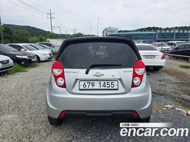Chevrolet Spark 2014 thumb 6