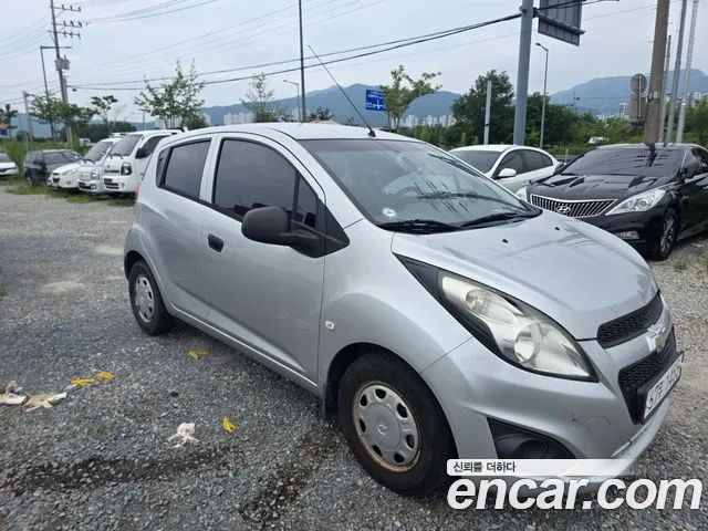 Chevrolet Spark 2014 thumb 4