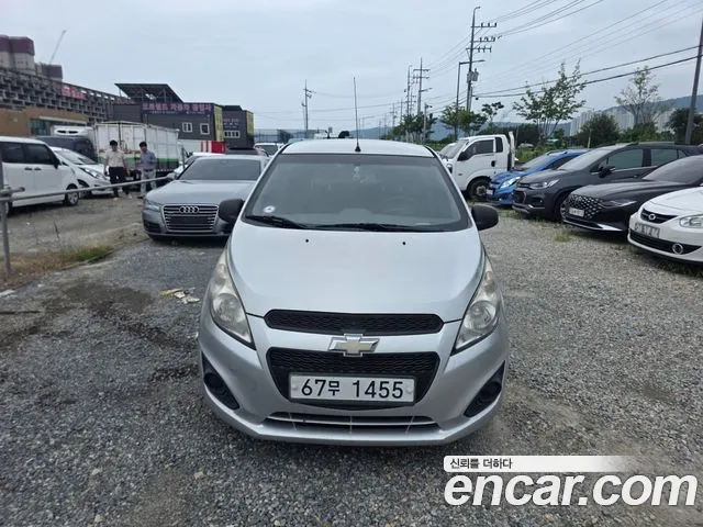 Chevrolet Spark 2014 thumb 11