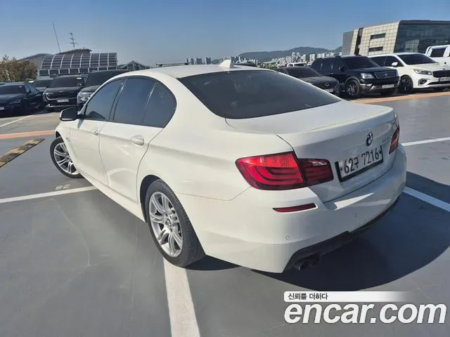 BMW 5 серии 2013 thumb 8