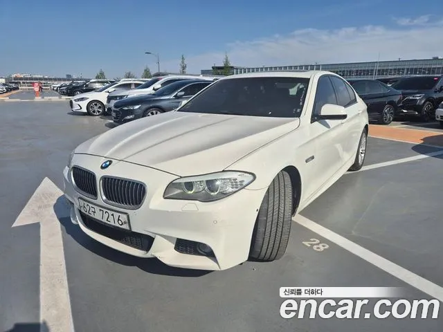 BMW 5 серии 2013 thumb 9