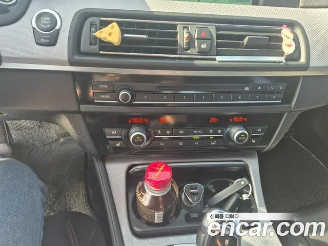 BMW 5 серии 2013 thumb 5