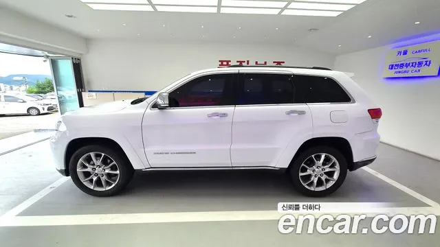 Jeep Grand Cherokee 2015 thumb 6