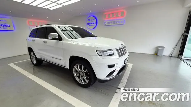 Jeep Grand Cherokee 2015 thumb 2
